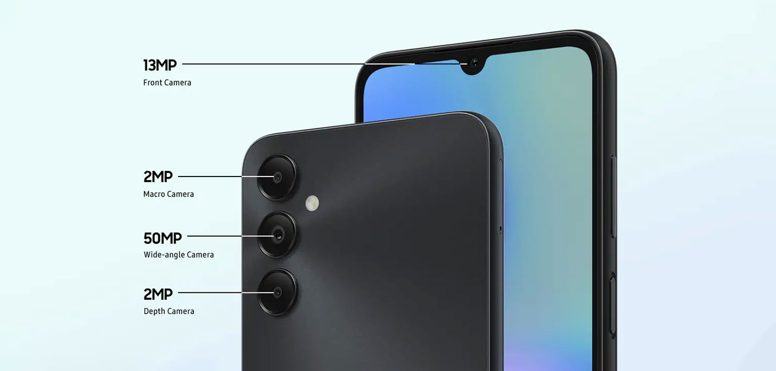 خرید و قیمت گوشی samsung galaxy a05s در فزوشگاه اینترنتی آترامارت